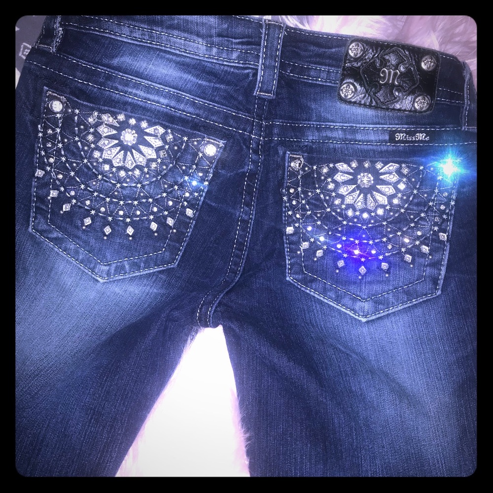 Miss Me Jeans 👖 size 28